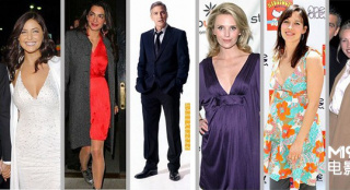 娱评乔治·克鲁尼订婚：大众情人的非大众口味