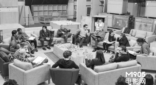 《星球大战7》演员终确定 众明星方桌前读剧本