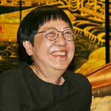 許鞍華對(duì)話陳丹青談民國(guó)范 《黃金時(shí)代》獲贊