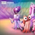 《潛艇總動(dòng)員4》新角色曝光 章魚(yú)保羅家族登場(chǎng)