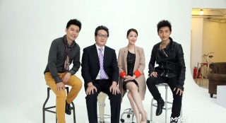 徐皓峰“柳白猿”比“宗師”純正 揭秘武功絕學(xué)