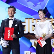 刁亦男獲最佳導(dǎo)演獎 桂綸鎂、廖凡登臺發(fā)表感言