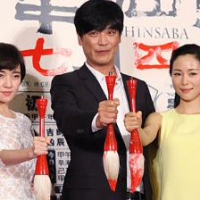 《筆仙III》定檔7.4 江一燕因驚嚇過度痛哭倒地