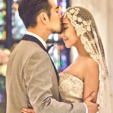 嚴(yán)屹寬杜若溪復(fù)古寫真曝光 老上海風(fēng)情美如油畫