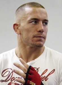 Georges St. Pierre