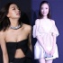 倪妮粉裙登場(chǎng)展白皙美腿 王珞丹擠深溝風(fēng)騷甩發(fā)