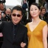 《搜寻》首映贝热尼丝优雅 贾樟柯夫妇恩爱亮相