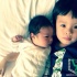 孫儷首曝兒女合影 等等摟妹妹淡定氣質(zhì)似媽媽