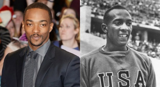 "獵鷹"望再演傳記片 扮傳奇運動員杰西·歐文斯