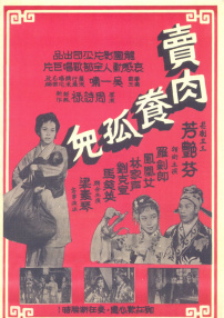 賣肉養(yǎng)孤兒