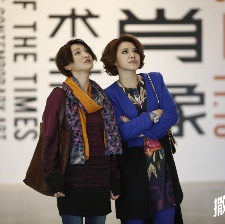《撒嬌女人最好命》曝先導(dǎo)預(yù)告 周迅黃曉明撒嬌