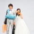 佐佐木藏之介牵手永作博美 新片婚纱照首度曝光
