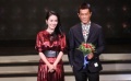 《窃听风云3》叶璇专访：遇见古天乐很幸运