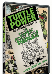 神龜力量：忍者神龜簡(jiǎn)明史