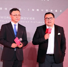 光線在滬建中國環(huán)球影城 將投拍十部國際化新片