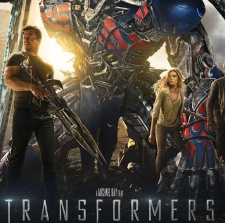 1905电影网将视频直播《变形金刚4》全球首映礼