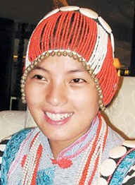 娜真叶