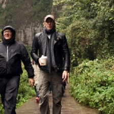 《变4》曝光内地取景片场照 青翠武隆引人向往