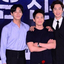 《好朋友們》7月上映 池城朱智勛李光洙合作愉快