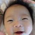 大S曬女兒正面近照 寶貝甜笑眼睛彎彎似汪小菲
