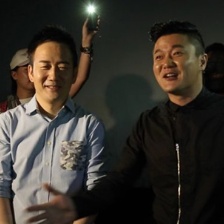 《老男孩》點映口碑飆升 觀眾爆笑不斷熱淚盈眶