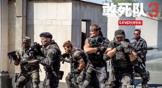 《敢死队4》确定2018年公映 将成为该系列完结篇