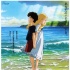 吉卜力新作《记忆中的玛妮》试映 有村架纯飙泪