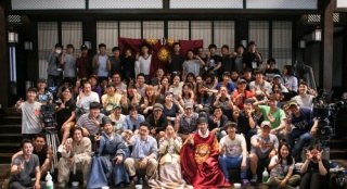 韓國(guó)古裝新片《尚衣院》殺青 韓石圭、高修主演