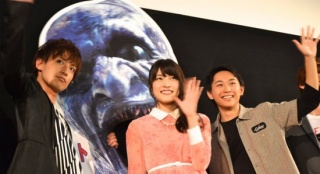 AKB48入山杏奈遇刺后亮相 直言《青鬼》最恐怖