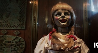 《招魂》将拍衍生片 以恐怖娃娃"安娜贝拉"为名