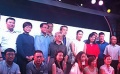 电影《情定三清山》在京首映 李菁菁分享表演心得