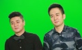 筷子兄弟变身“星主播” 高歌《小苹果》展舞姿
