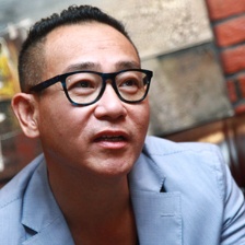 專訪林保怡：演反派被章子怡暴打 接戲不看片酬