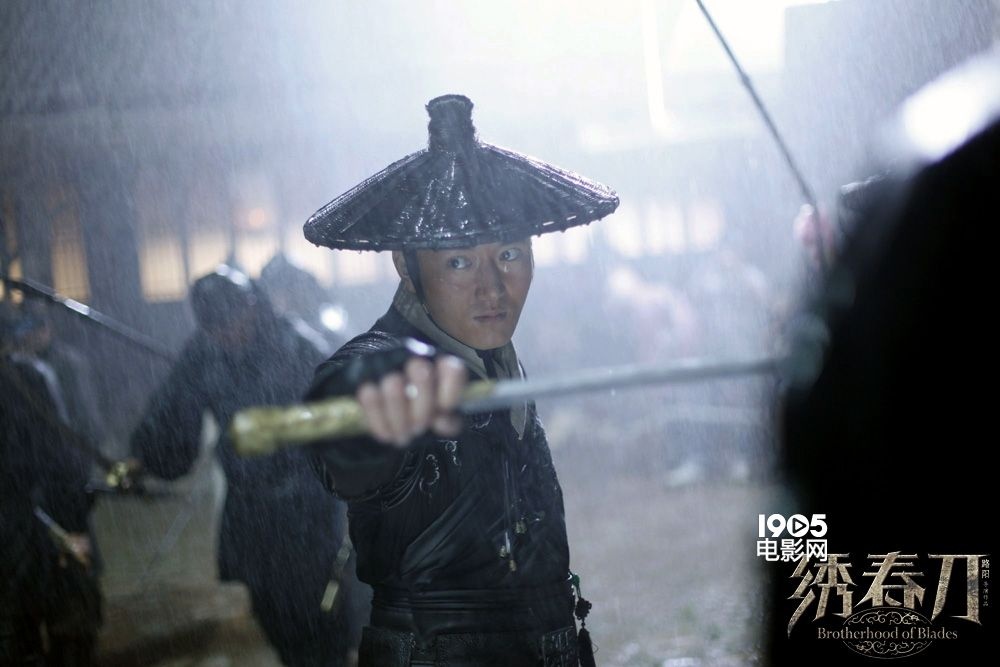 绣春刀雨夜血战锦衣天团杀出黑泽明气质