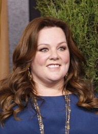 melissa mccarthy 少于30人评分 出生日期:1970-08-26 国籍:美国 职业