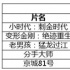 票房预估：