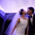 周迅披白色婚纱惊艳 公布与高圣远婚讯现场接吻