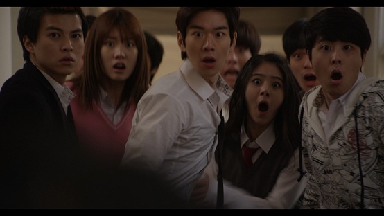 korean zombie netflix