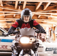 《幻影車神》7.25登大銀幕 飛車激戰(zhàn)引爆暑期檔