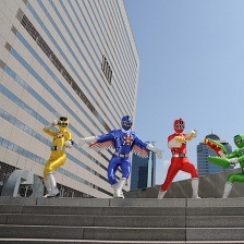 烈车战队大电影 银河线SOS