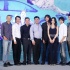 《后会无期》首映杜琪峰助阵 韩寒遭王珞丹恶搞