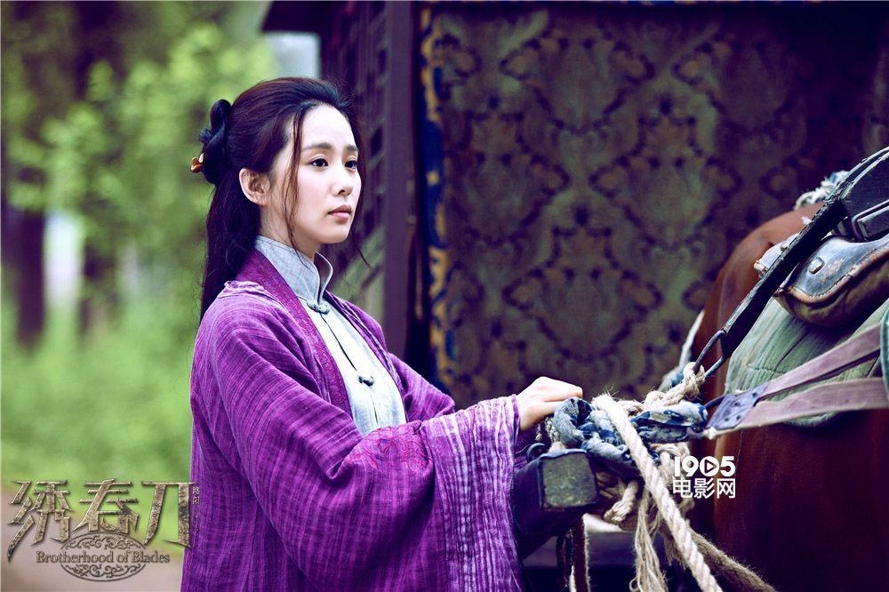 《绣春刀》四大看点揭秘 张震刘诗诗为命运抗争_华语制造_图集_电影网