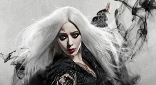 《白發(fā)魔女傳》終極預(yù)告 武俠混搭搖滾創(chuàng)意十足