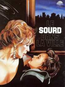 城市里的聋哑人