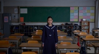 《所罗门伪证》神秘女主角曝光 清纯少女惹人怜