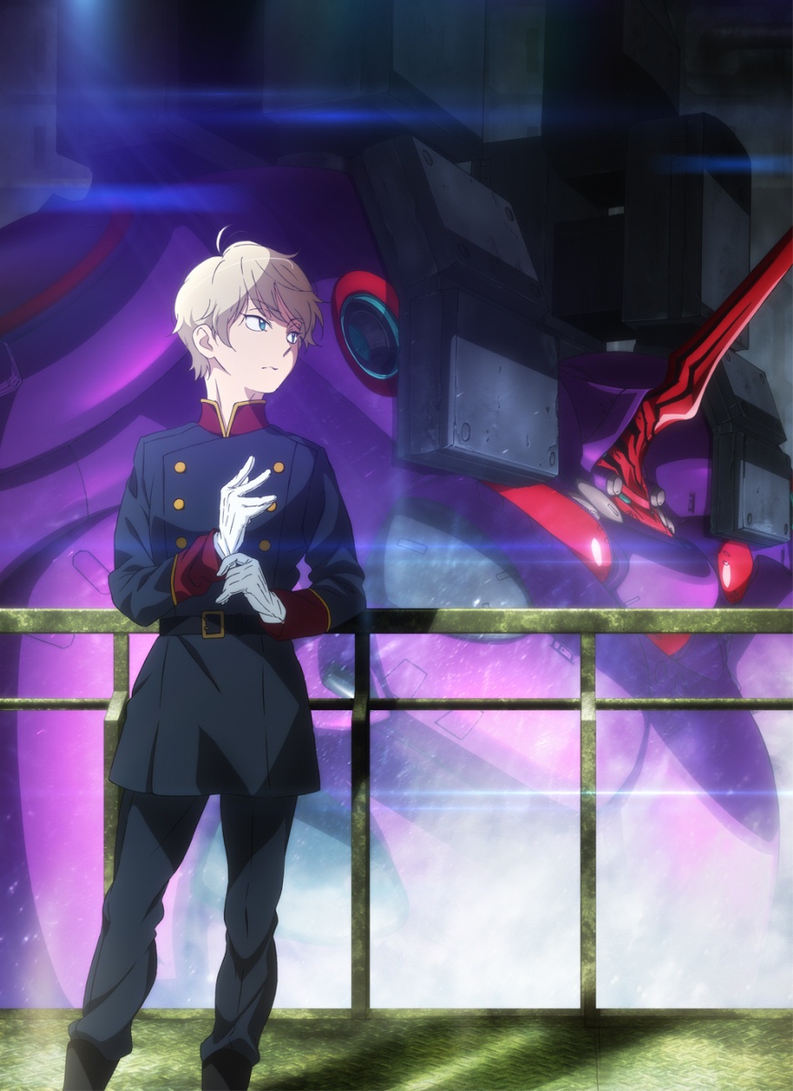 aldnoah zero