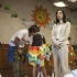 《五个小孩的校长》探班 杨千嬅拍哭戏情绪崩溃