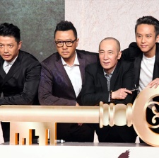 曹保平新片定檔11.21 為高虎痛心不會刪其戲份