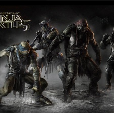 《忍者神龟》曝效果概念图 原为恐怖电影版神龟