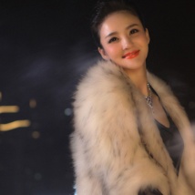 《美人邦》即将上映 刘雨欣自曝曾20元度一周